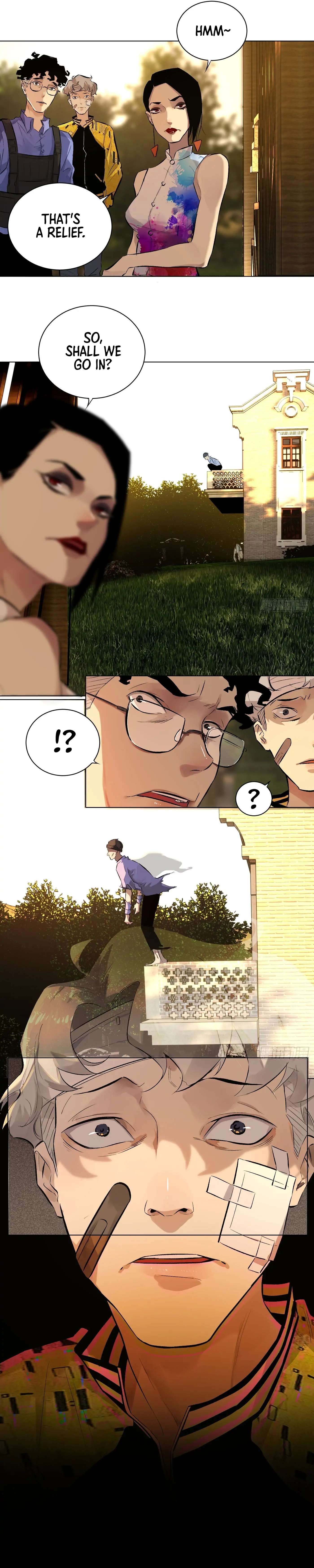 Read Detective VLOG chapter 53 image 16 on Lezhin