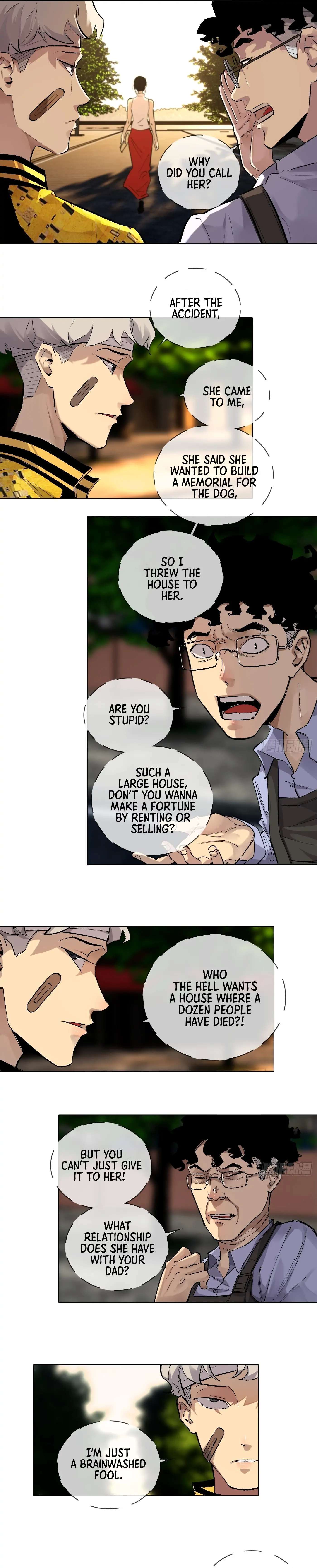 Read Detective VLOG chapter 53 image 2 on Lezhin