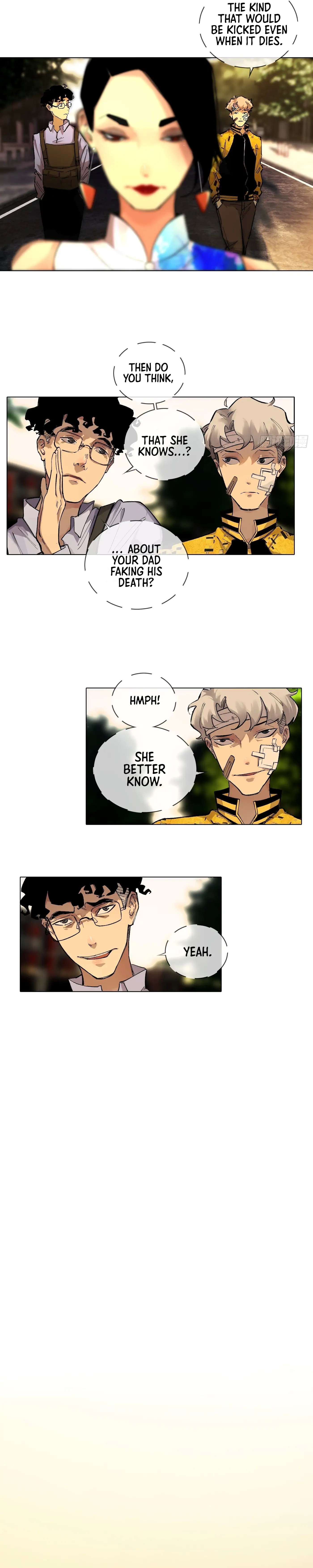 Read Detective VLOG chapter 53 image 3 on Lezhin