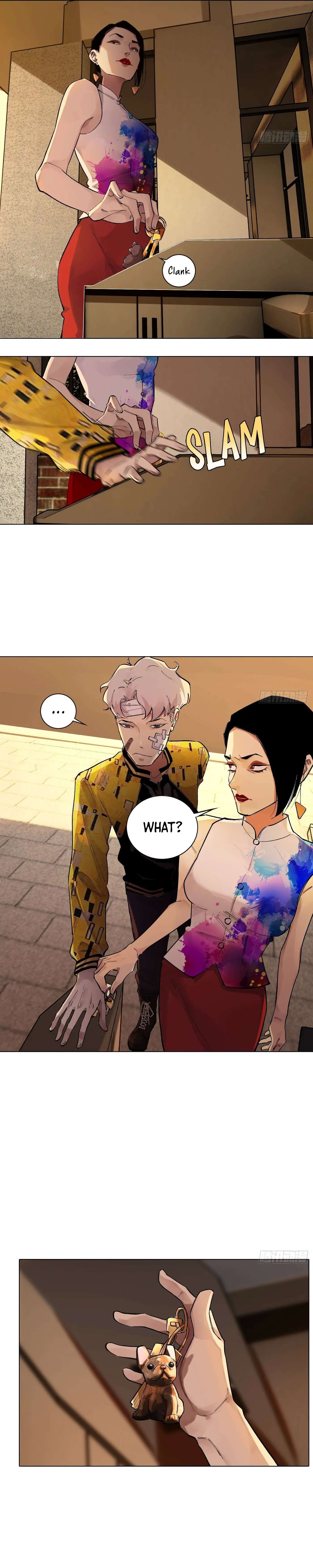 Read Detective VLOG chapter 53 image 5 on Lezhin