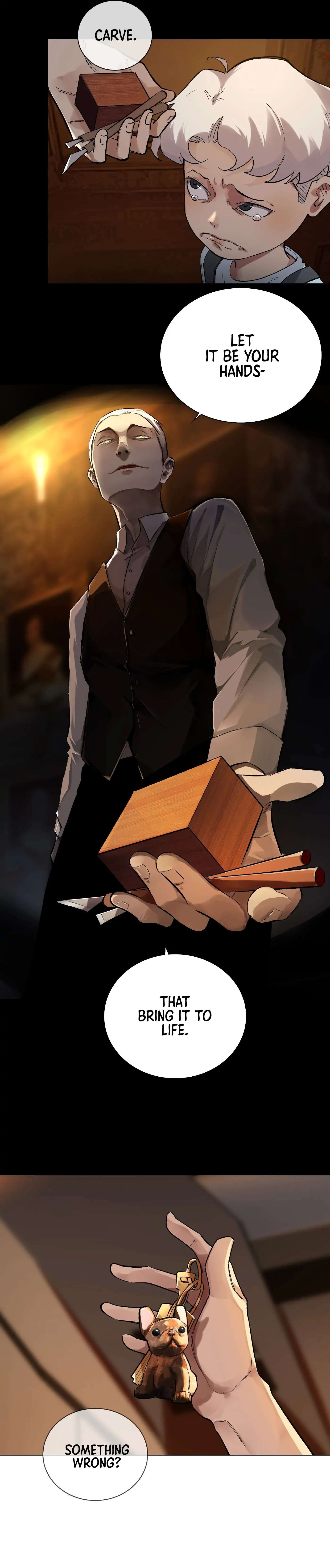 Read Detective VLOG chapter 53 image 8 on Lezhin