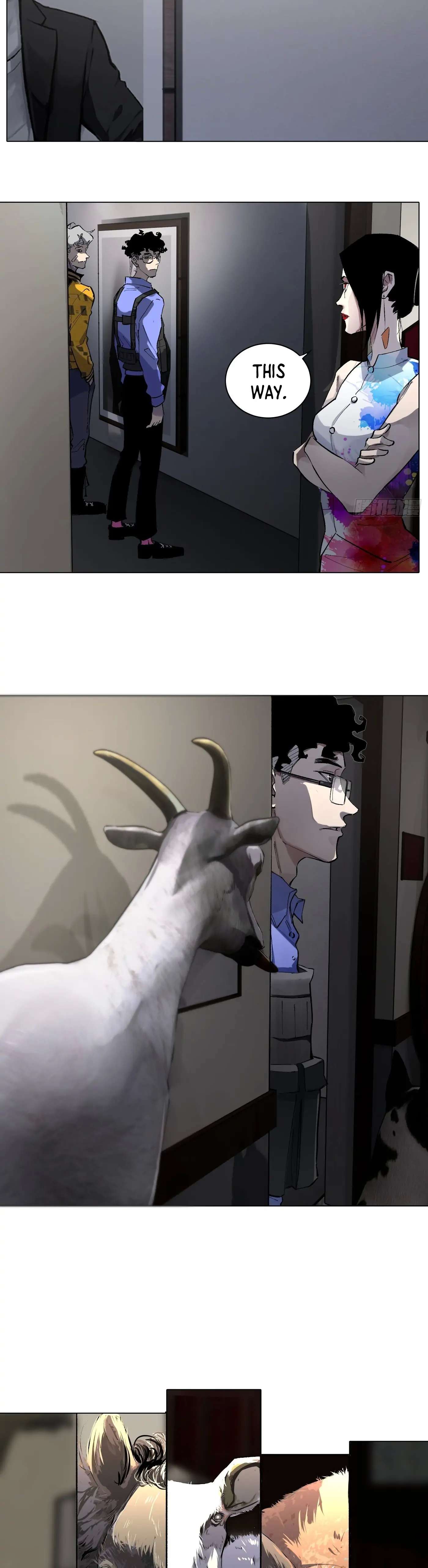 Read Detective VLOG chapter 54 image 12 on Lezhin