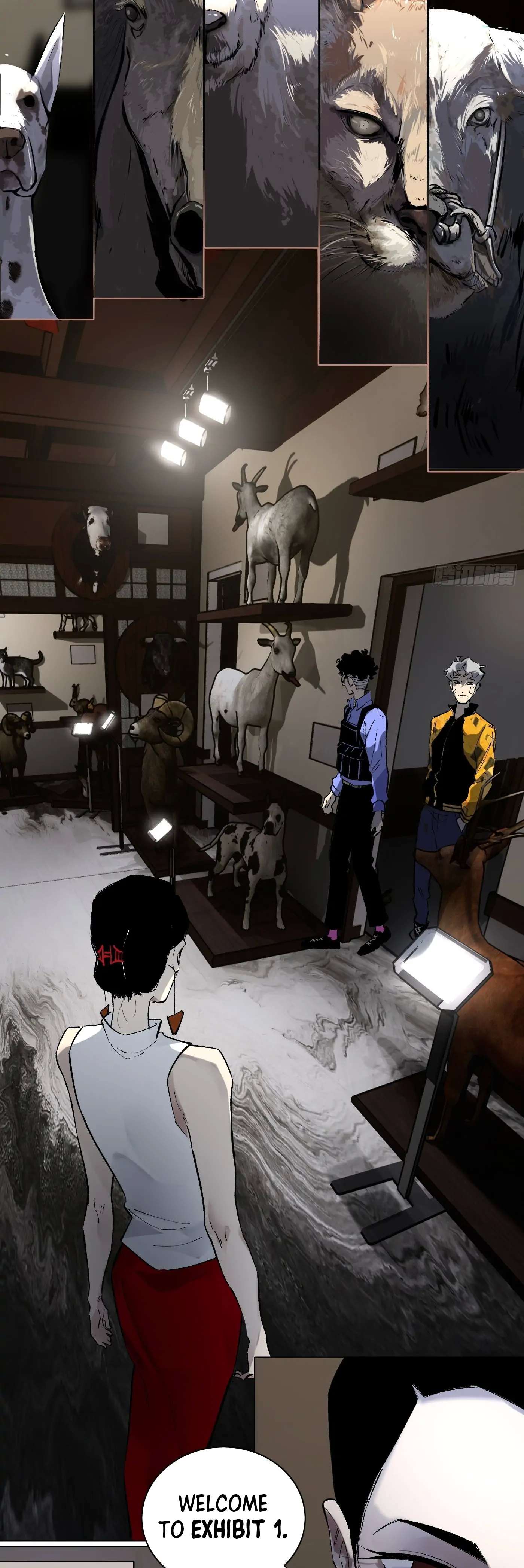 Read Detective VLOG chapter 54 image 13 on Lezhin