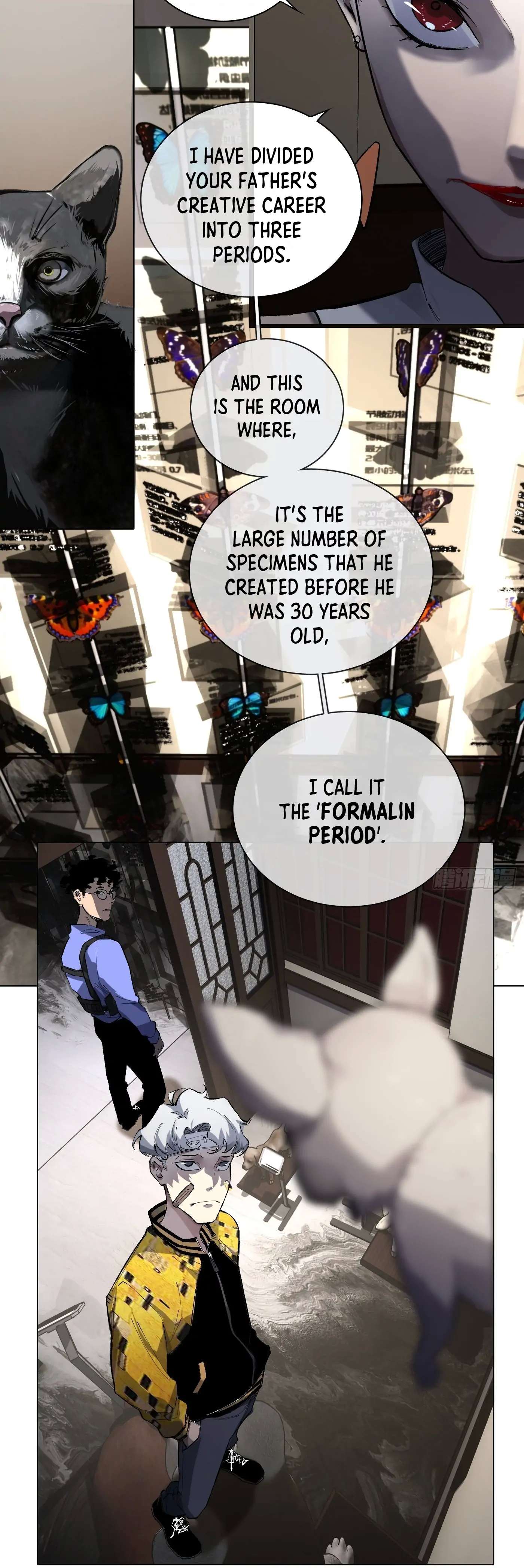 Read Detective VLOG chapter 54 image 14 on Lezhin