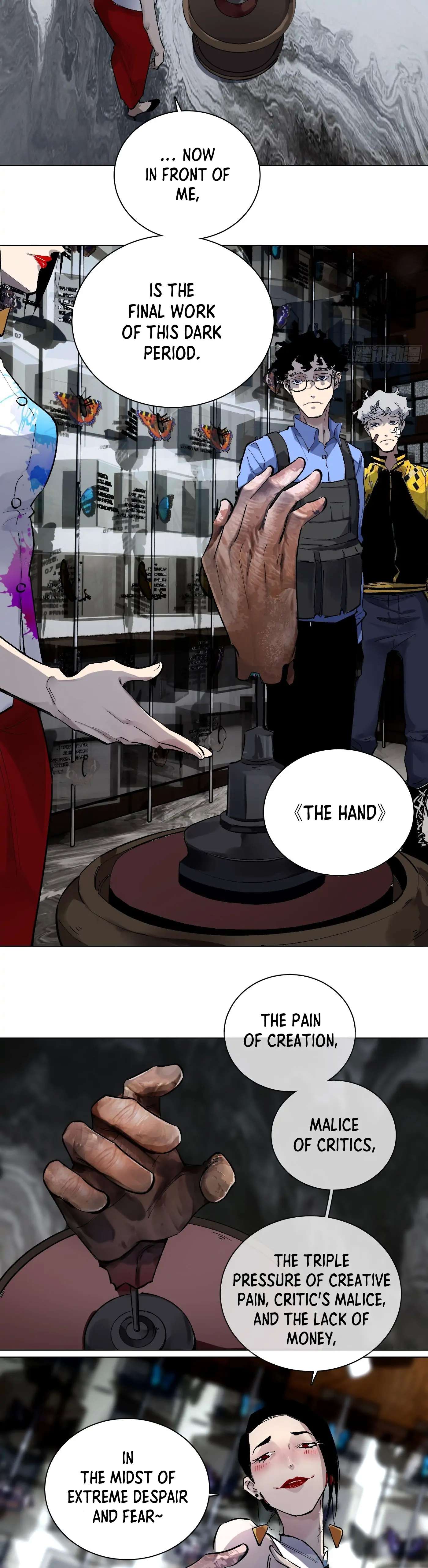 Read Detective VLOG chapter 54 image 16 on Lezhin