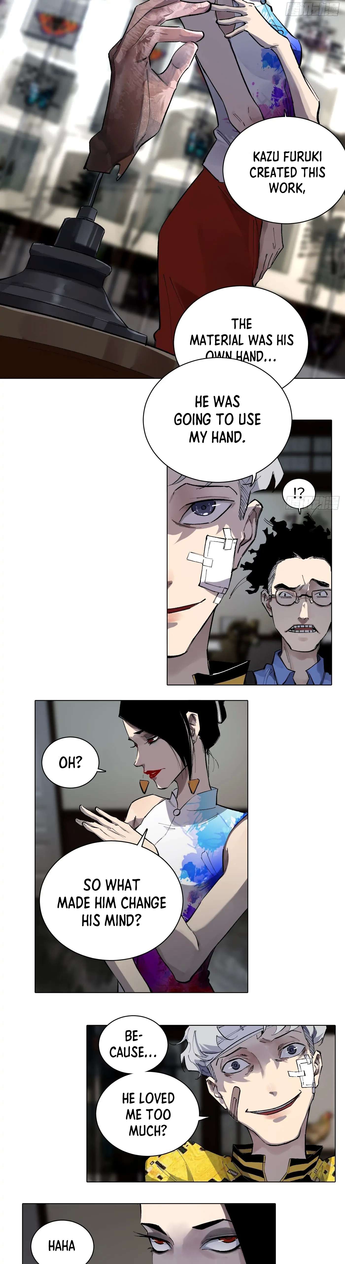Read Detective VLOG chapter 54 image 17 on Lezhin