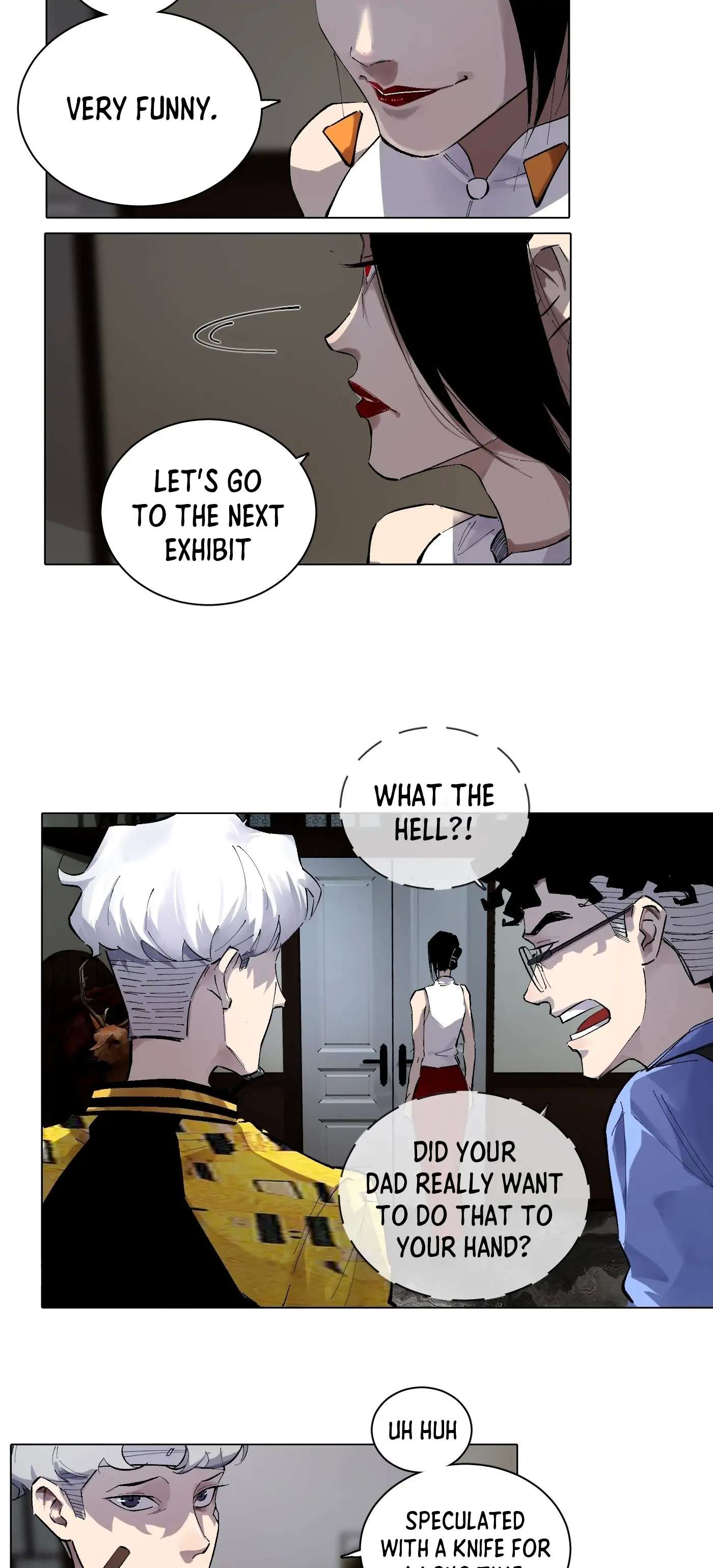 Read Detective VLOG chapter 54 image 18 on Lezhin