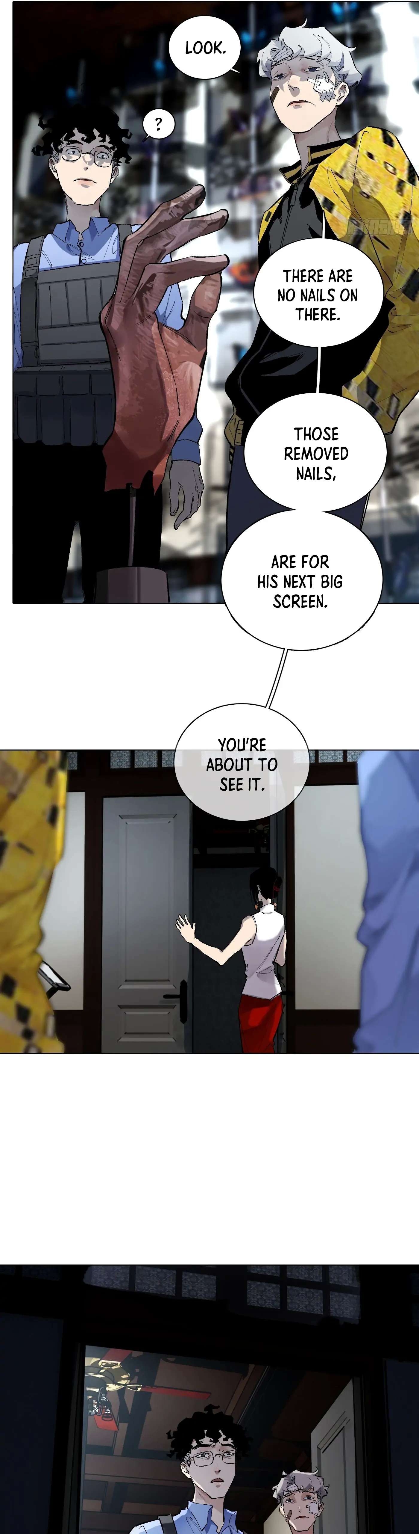 Read Detective VLOG chapter 54 image 20 on Lezhin