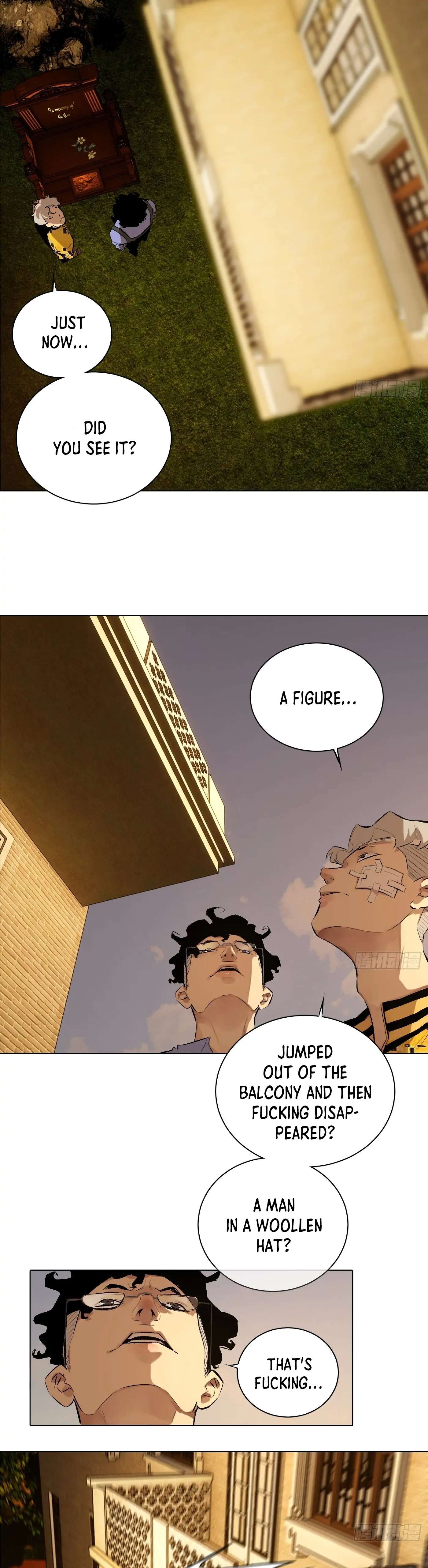 Read Detective VLOG chapter 54 image 6 on Lezhin
