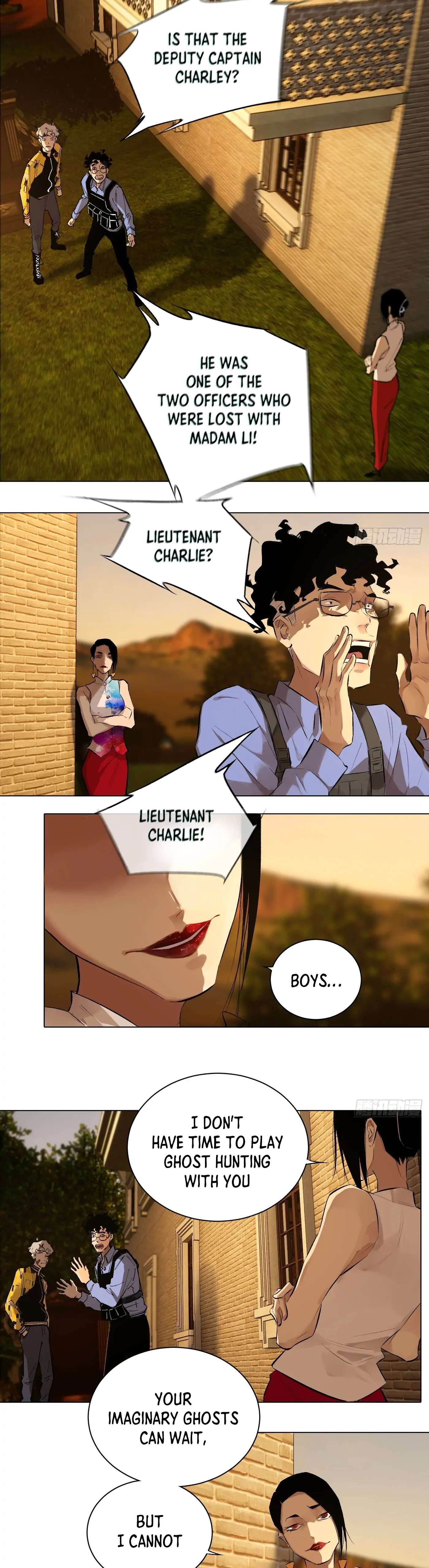 Read Detective VLOG chapter 54 image 7 on Lezhin