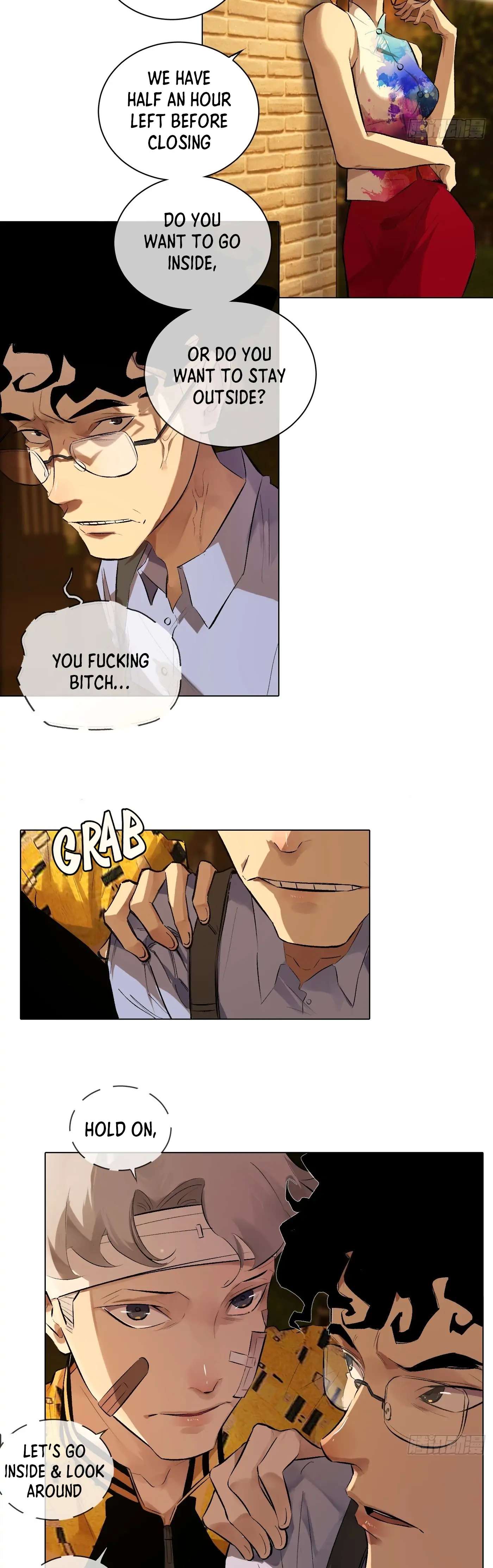 Read Detective VLOG chapter 54 image 8 on Lezhin