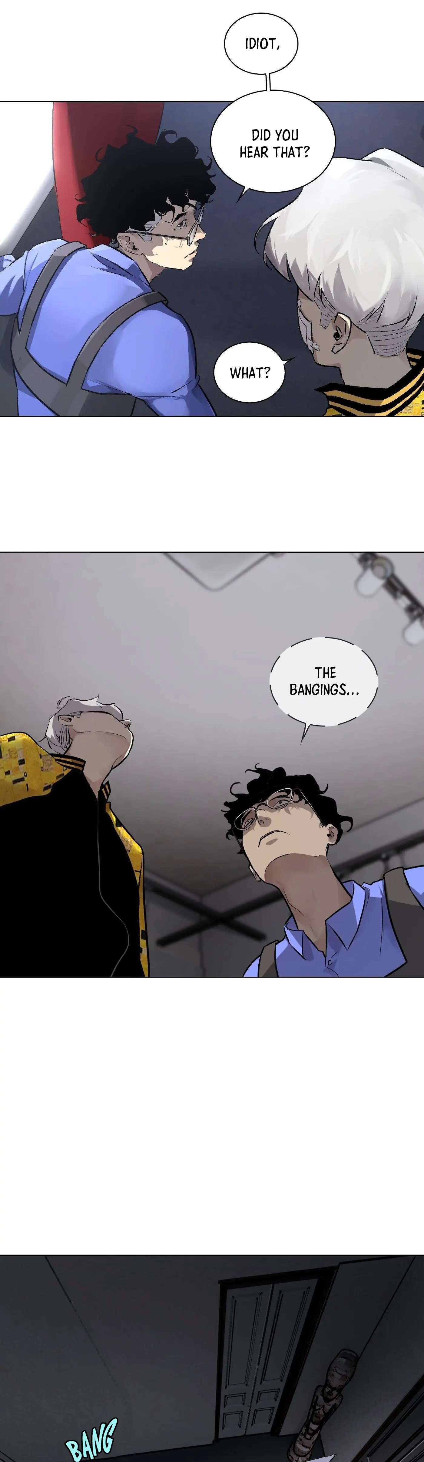 Read Detective VLOG chapter 55 image 10 on Lezhin