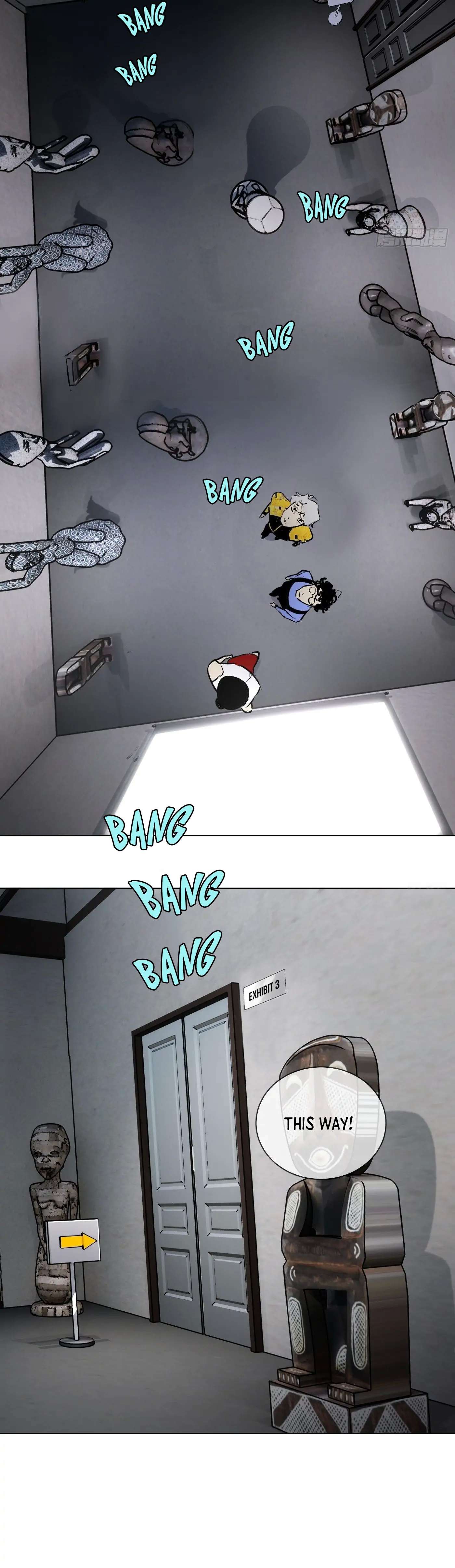 Read Detective VLOG chapter 55 image 11 on Lezhin