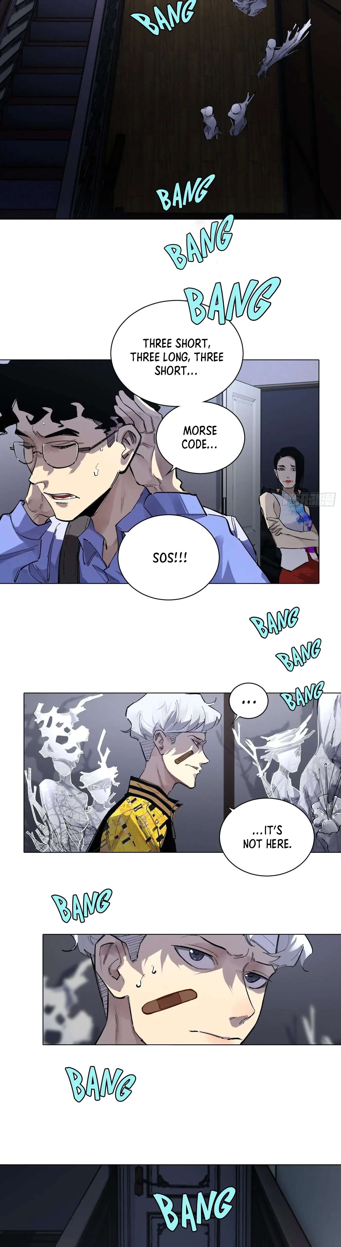 Read Detective VLOG chapter 55 image 13 on Lezhin