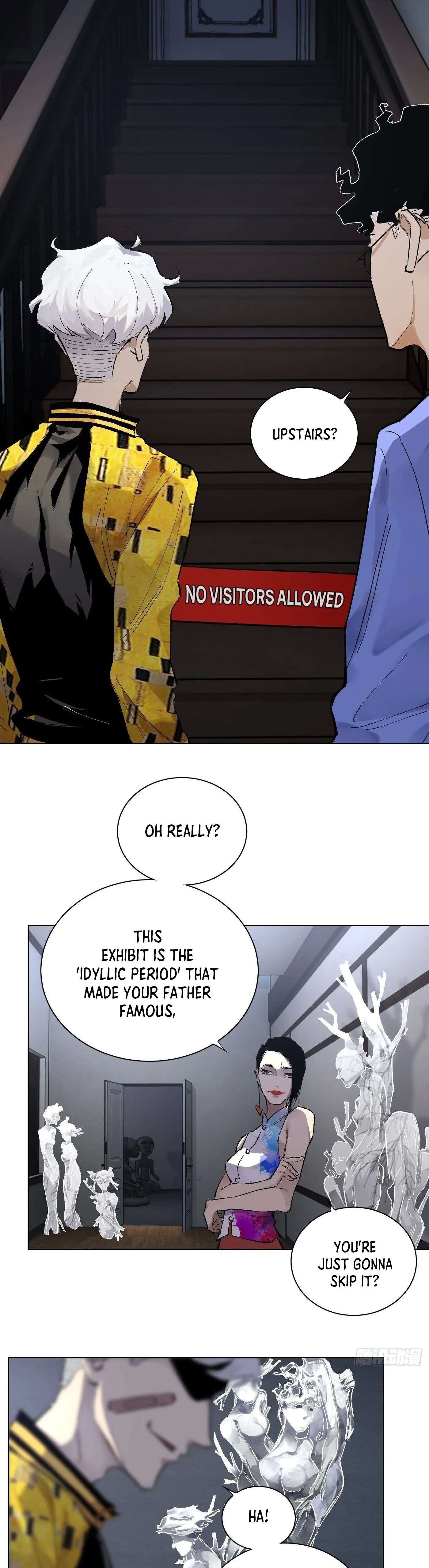 Read Detective VLOG chapter 55 image 14 on Lezhin