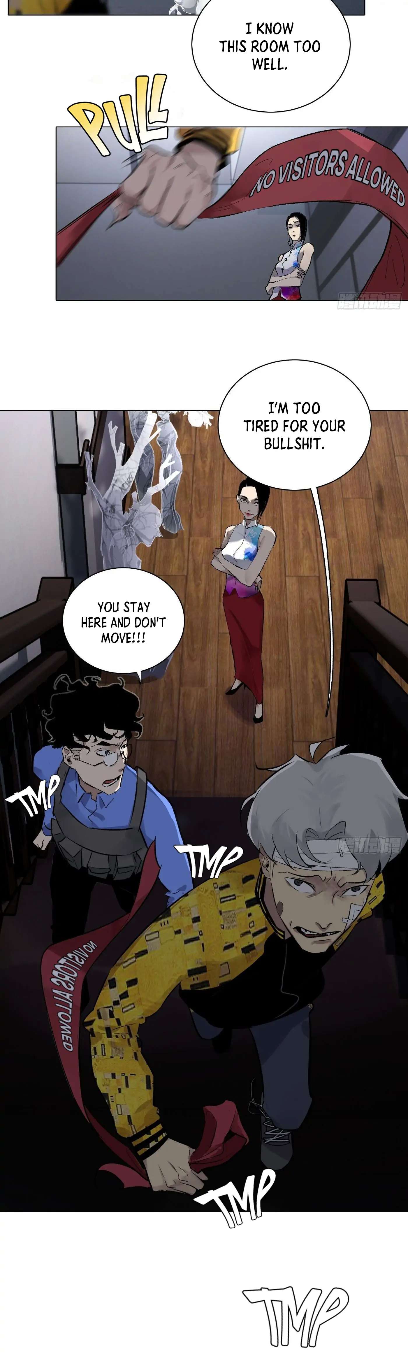 Read Detective VLOG chapter 55 image 15 on Lezhin