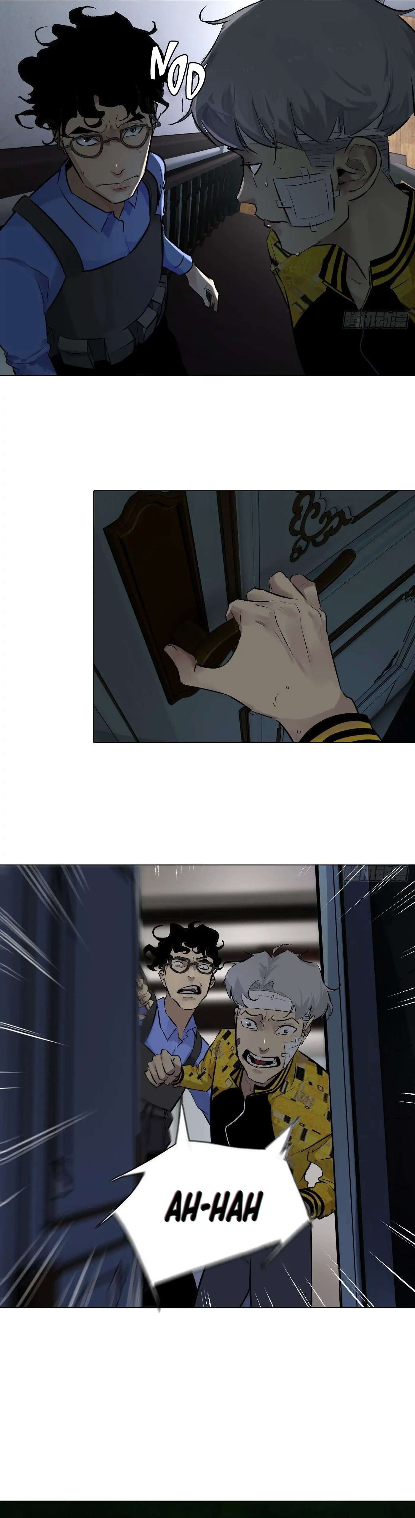 Read Detective VLOG chapter 55 image 17 on Lezhin