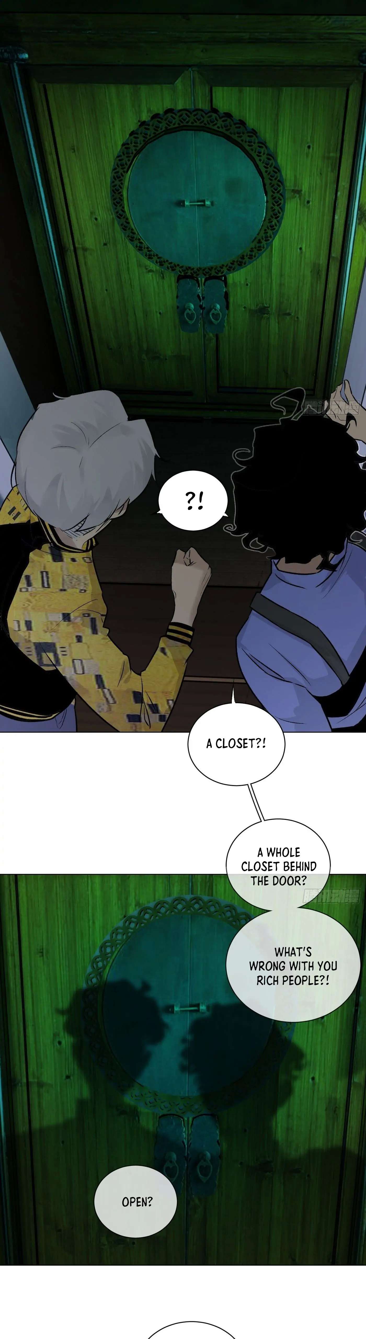 Read Detective VLOG chapter 55 image 18 on Lezhin