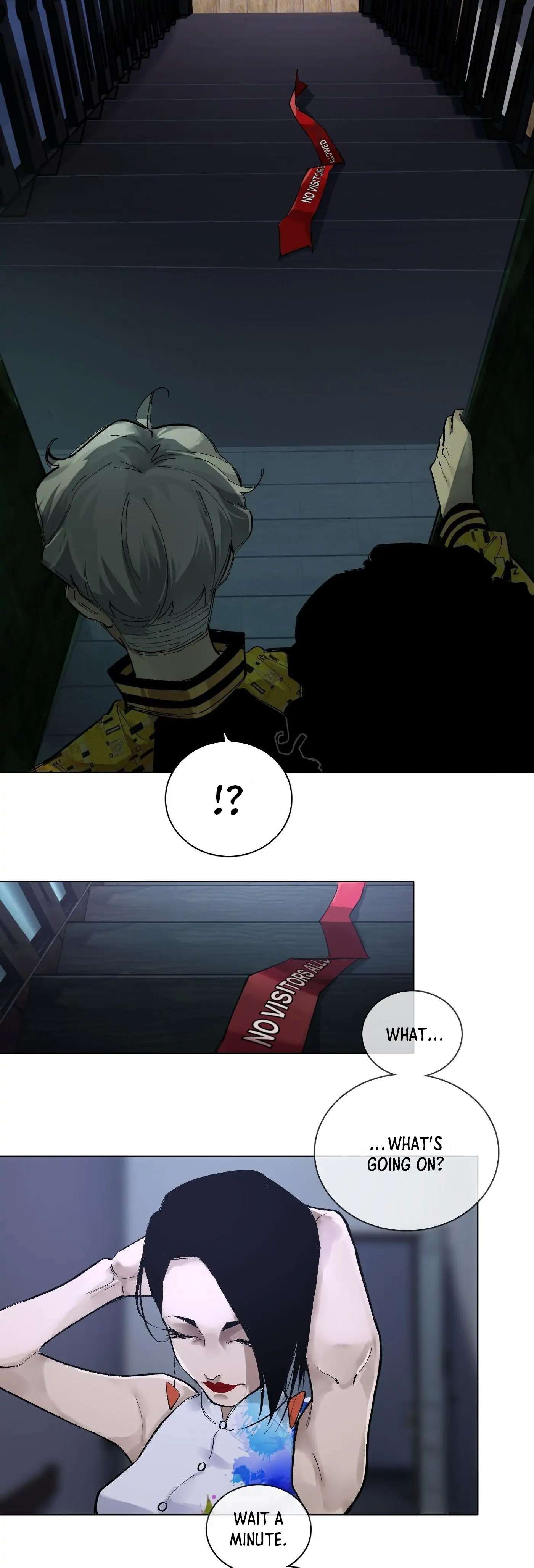 Read Detective VLOG chapter 55 image 20 on Lezhin