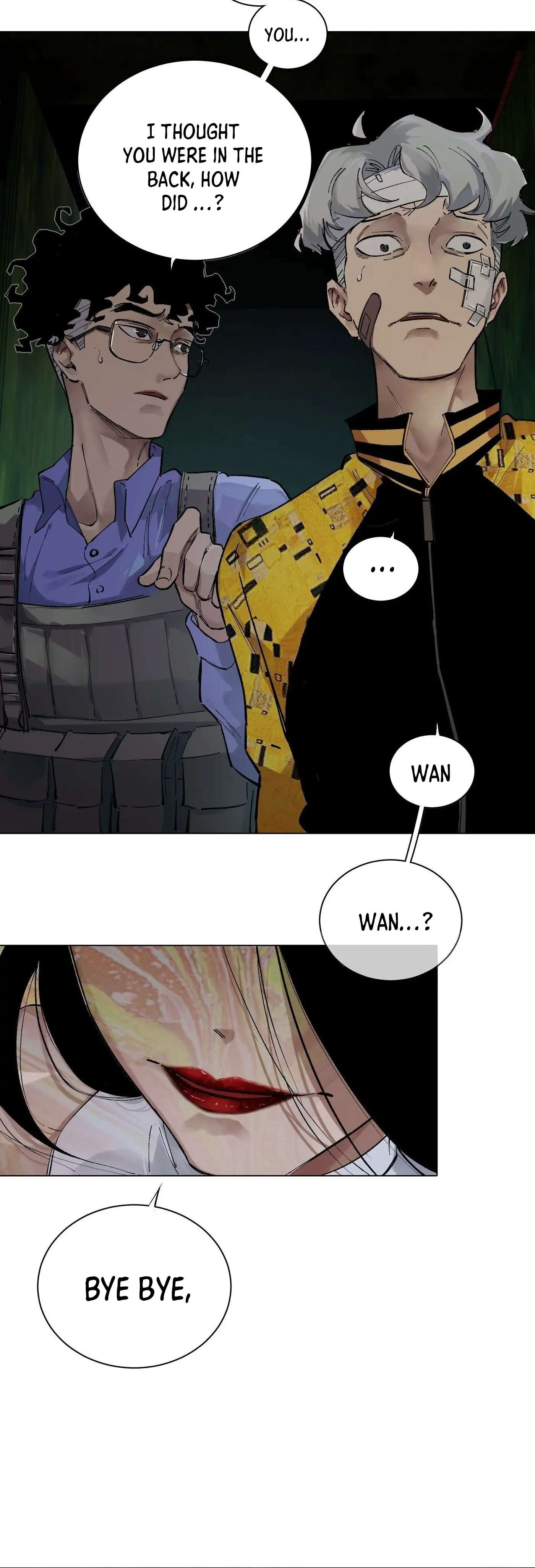 Read Detective VLOG chapter 55 image 21 on Lezhin