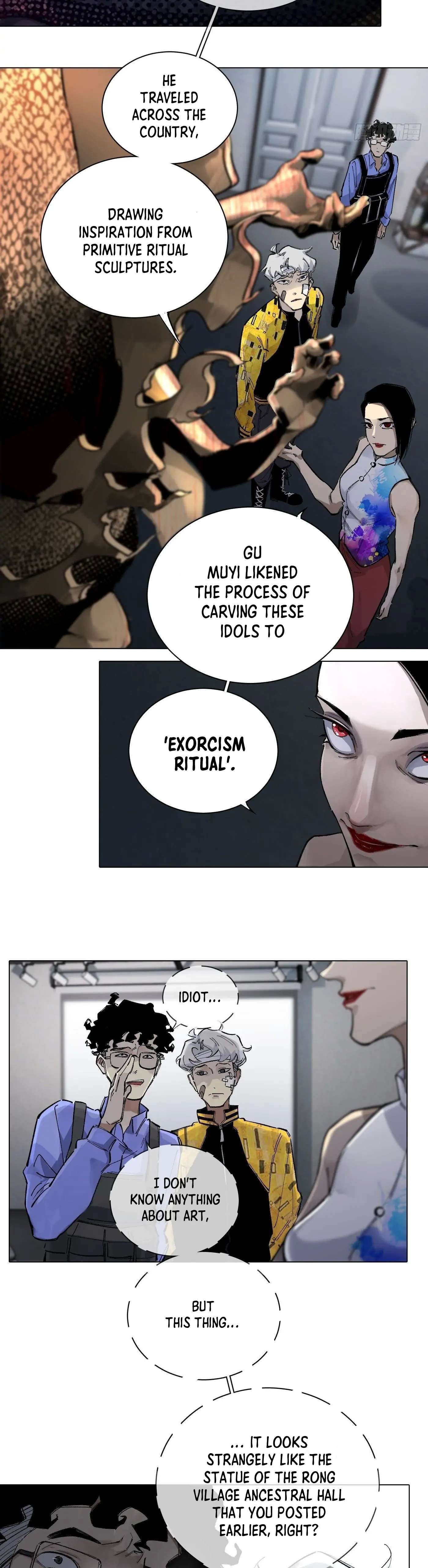 Read Detective VLOG chapter 55 image 3 on Lezhin