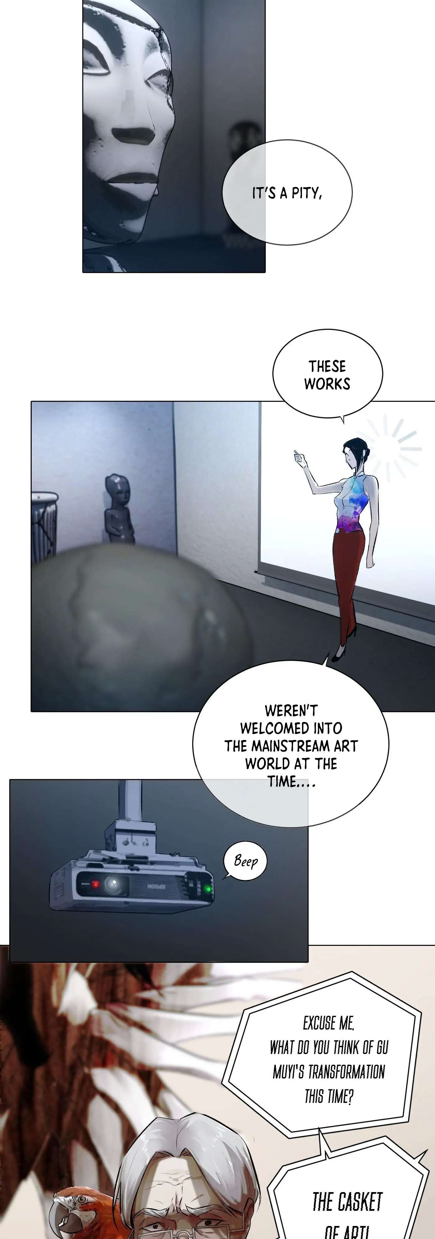 Read Detective VLOG chapter 55 image 5 on Lezhin