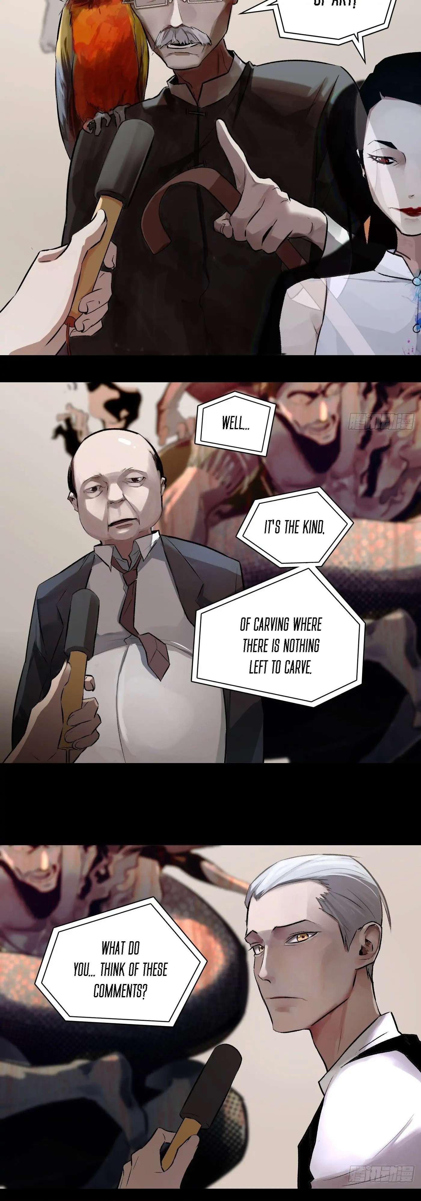 Read Detective VLOG chapter 55 image 6 on Lezhin