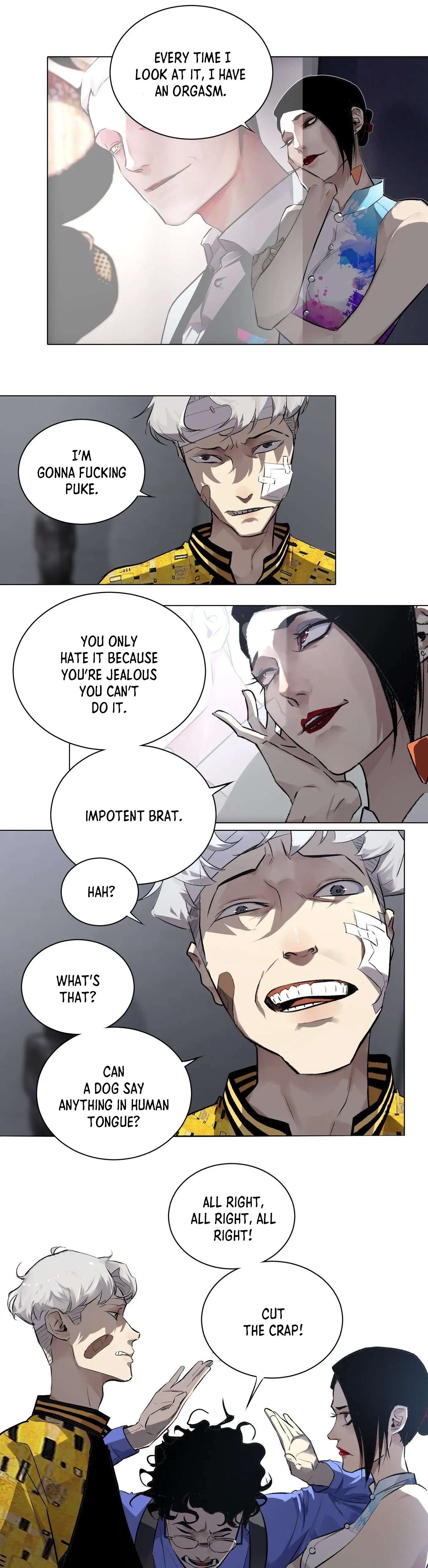 Read Detective VLOG chapter 55 image 8 on Lezhin