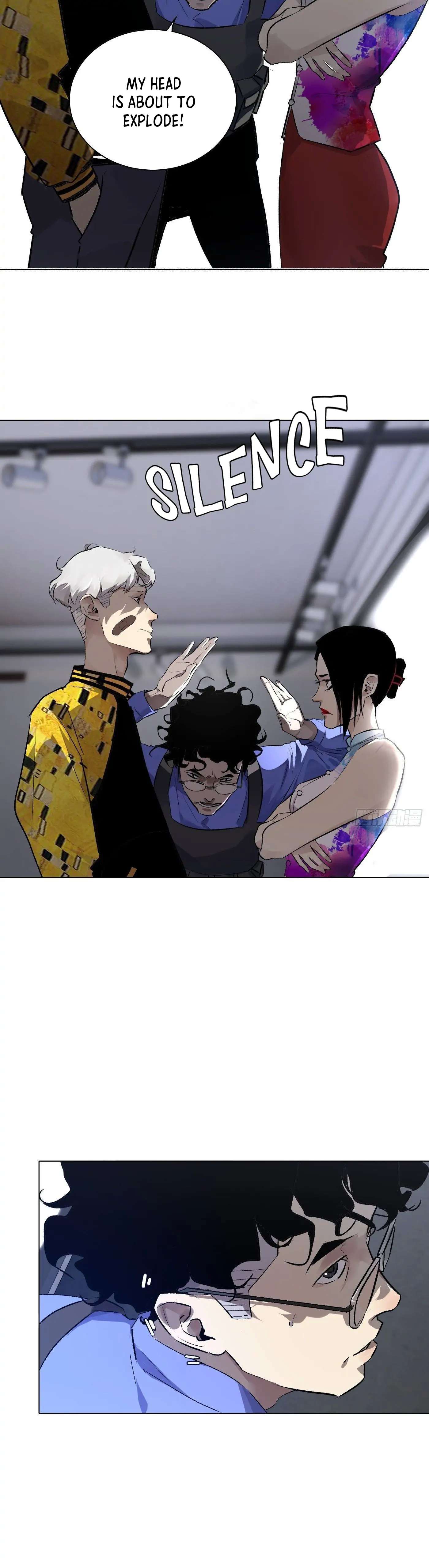 Read Detective VLOG chapter 55 image 9 on Lezhin