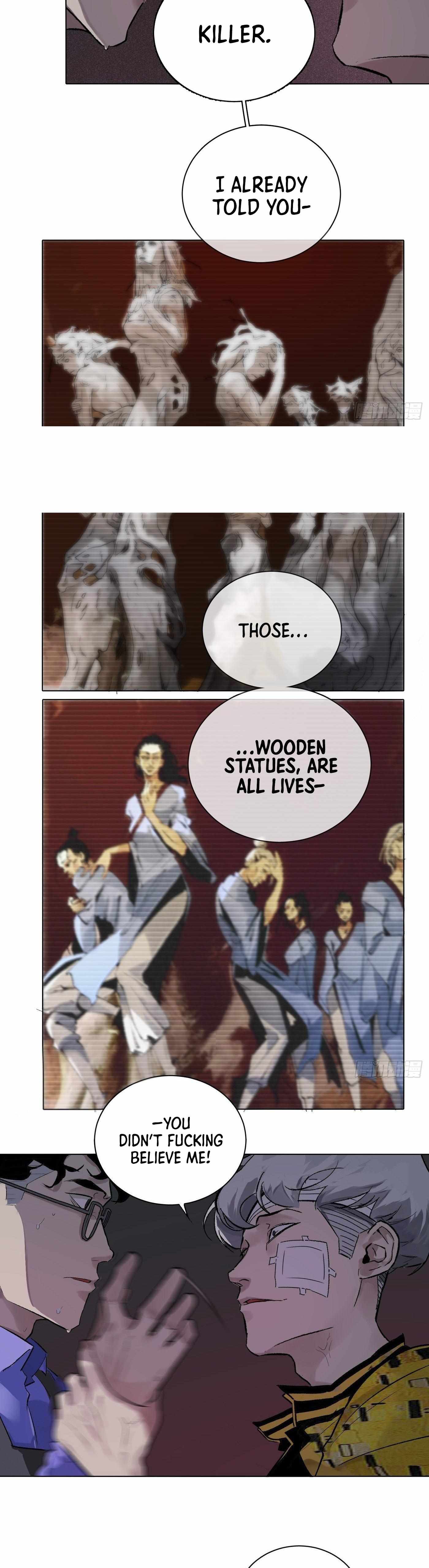 Read Detective VLOG chapter 56 image 10 on Lezhin