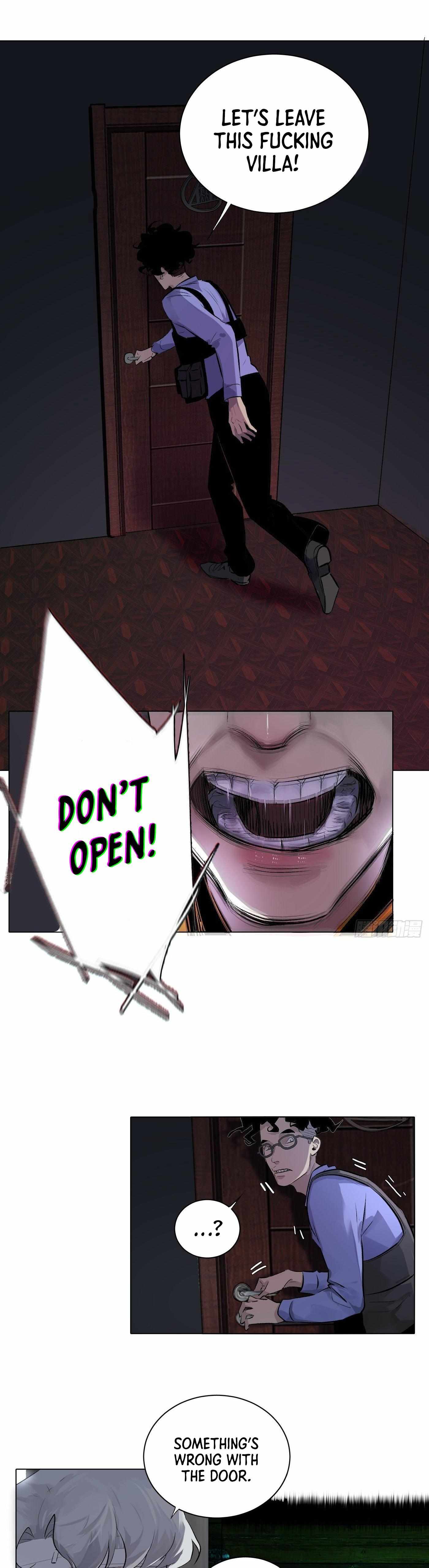 Read Detective VLOG chapter 56 image 13 on Lezhin