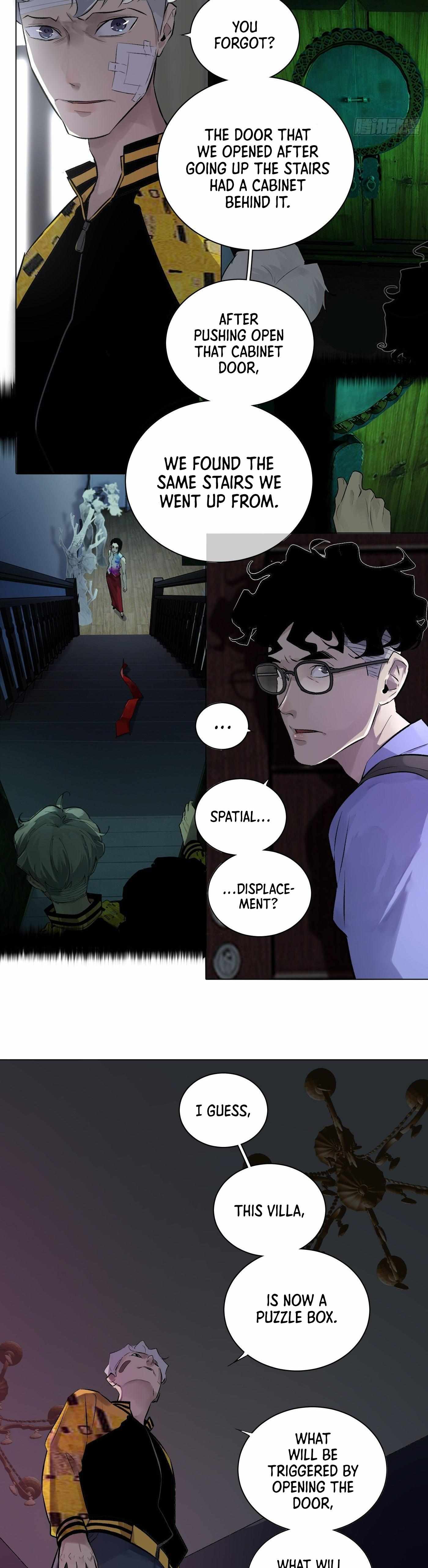 Read Detective VLOG chapter 56 image 14 on Lezhin