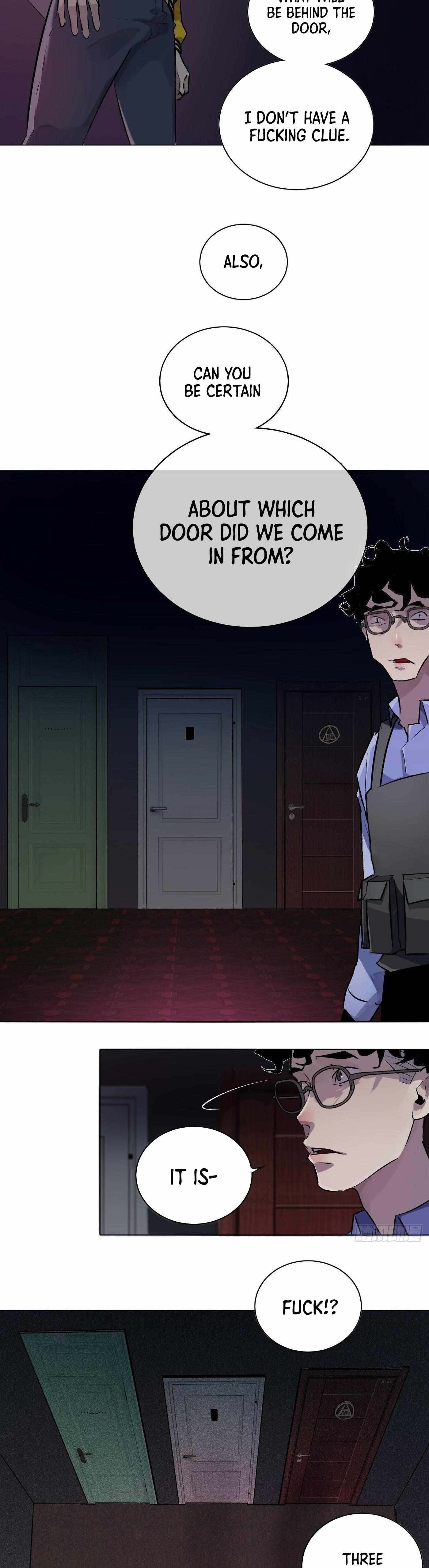 Read Detective VLOG chapter 56 image 15 on Lezhin