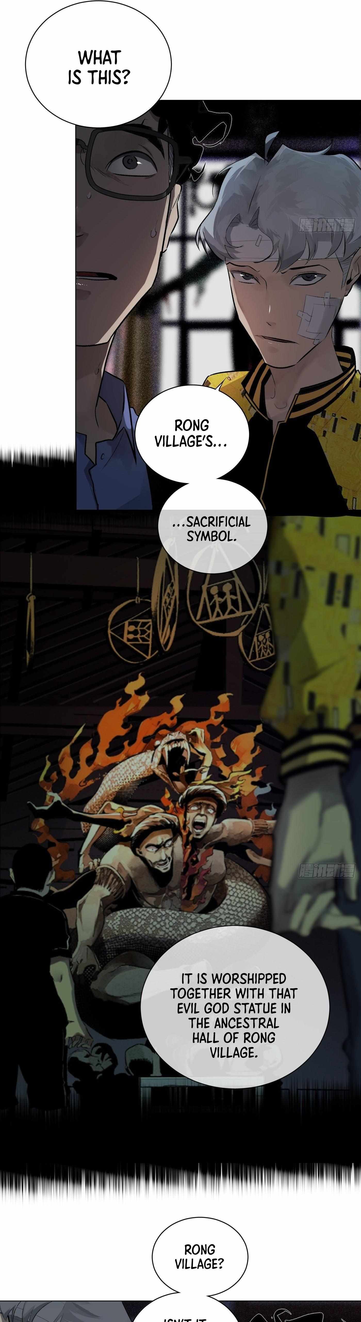 Read Detective VLOG chapter 56 image 18 on Lezhin