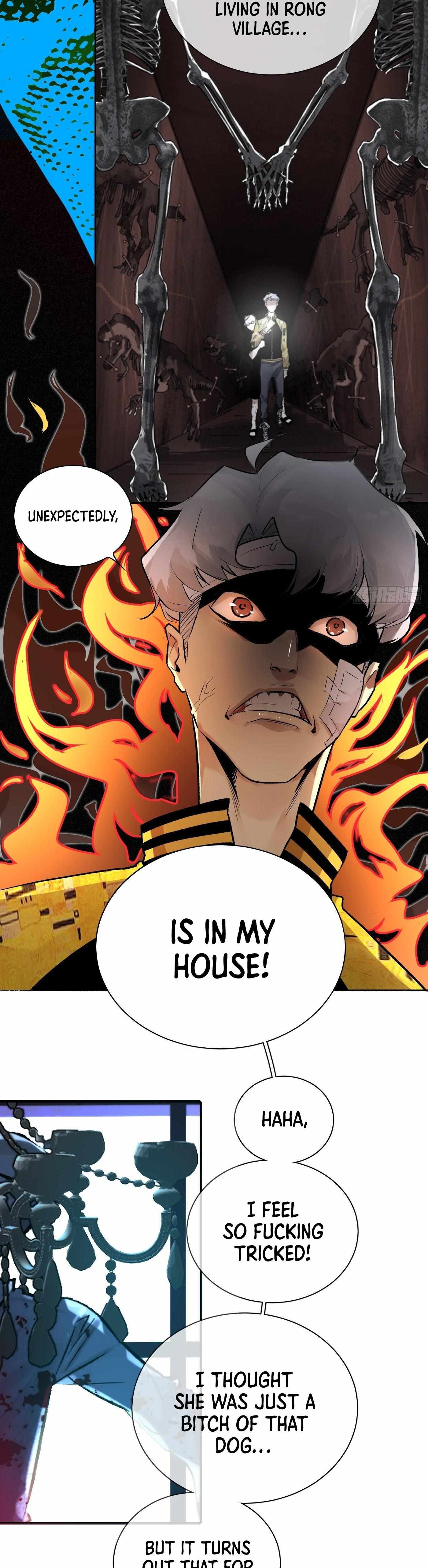 Read Detective VLOG chapter 56 image 21 on Lezhin