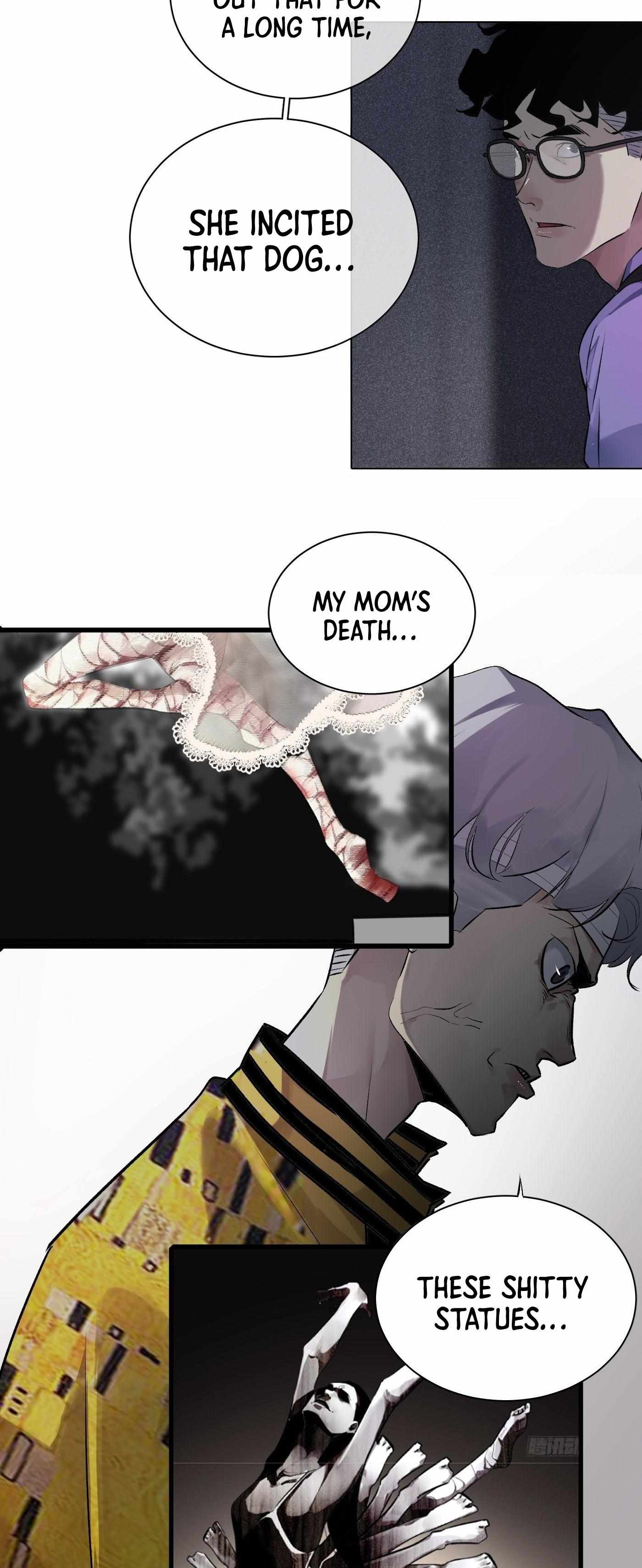 Read Detective VLOG chapter 56 image 22 on Lezhin