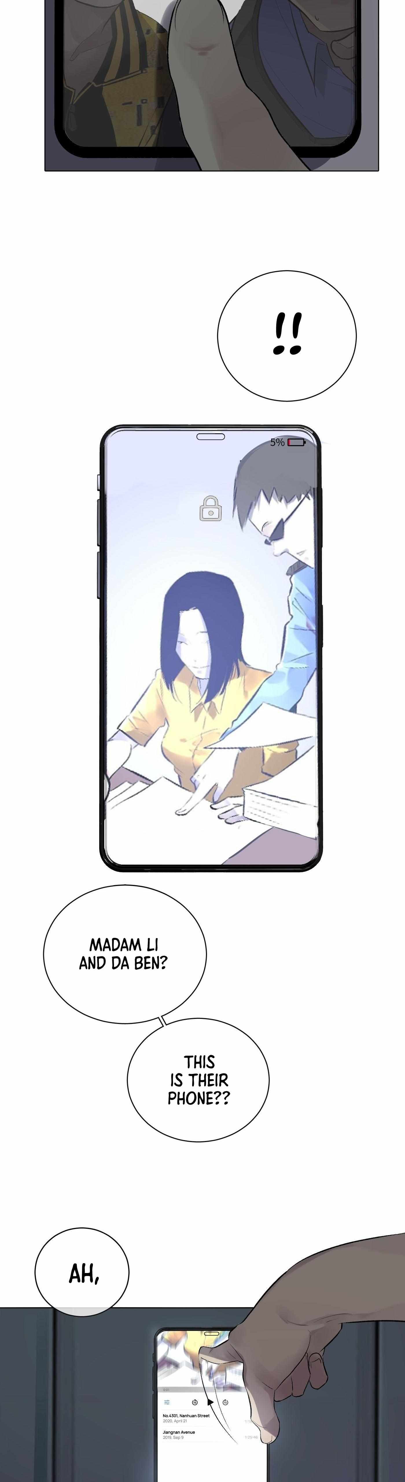 Read Detective VLOG chapter 56 image 25 on Lezhin