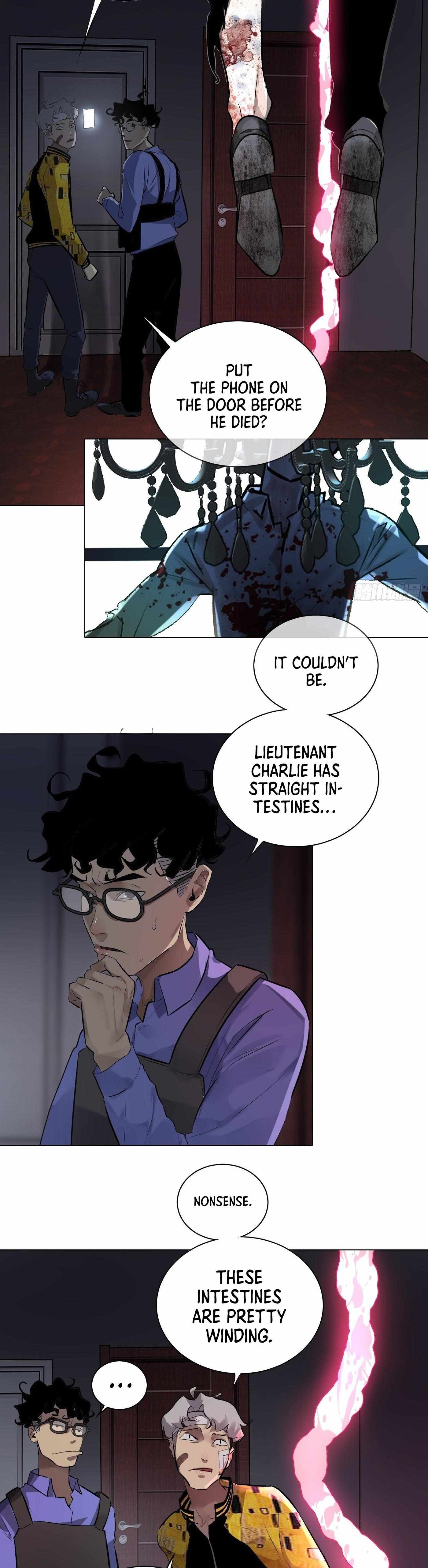 Read Detective VLOG chapter 56 image 31 on Lezhin