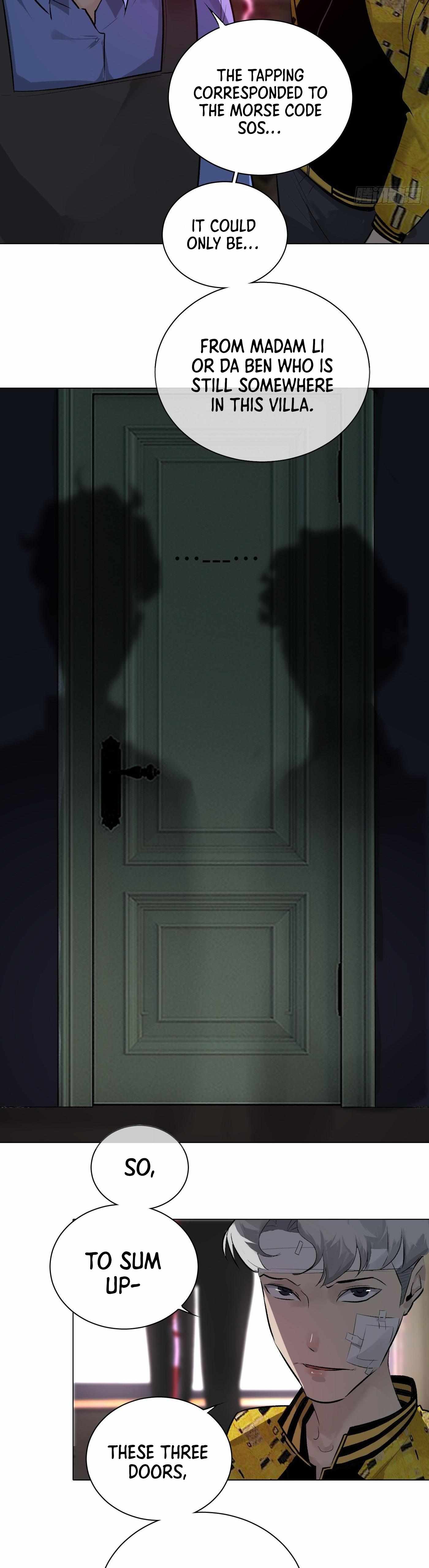 Read Detective VLOG chapter 56 image 33 on Lezhin