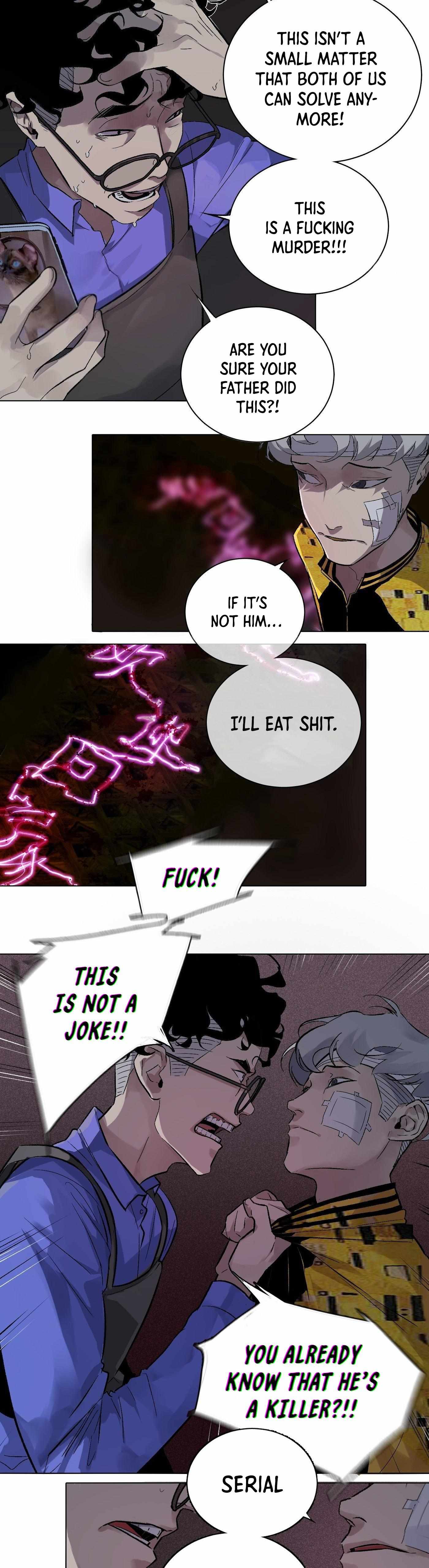 Read Detective VLOG chapter 56 image 9 on Lezhin