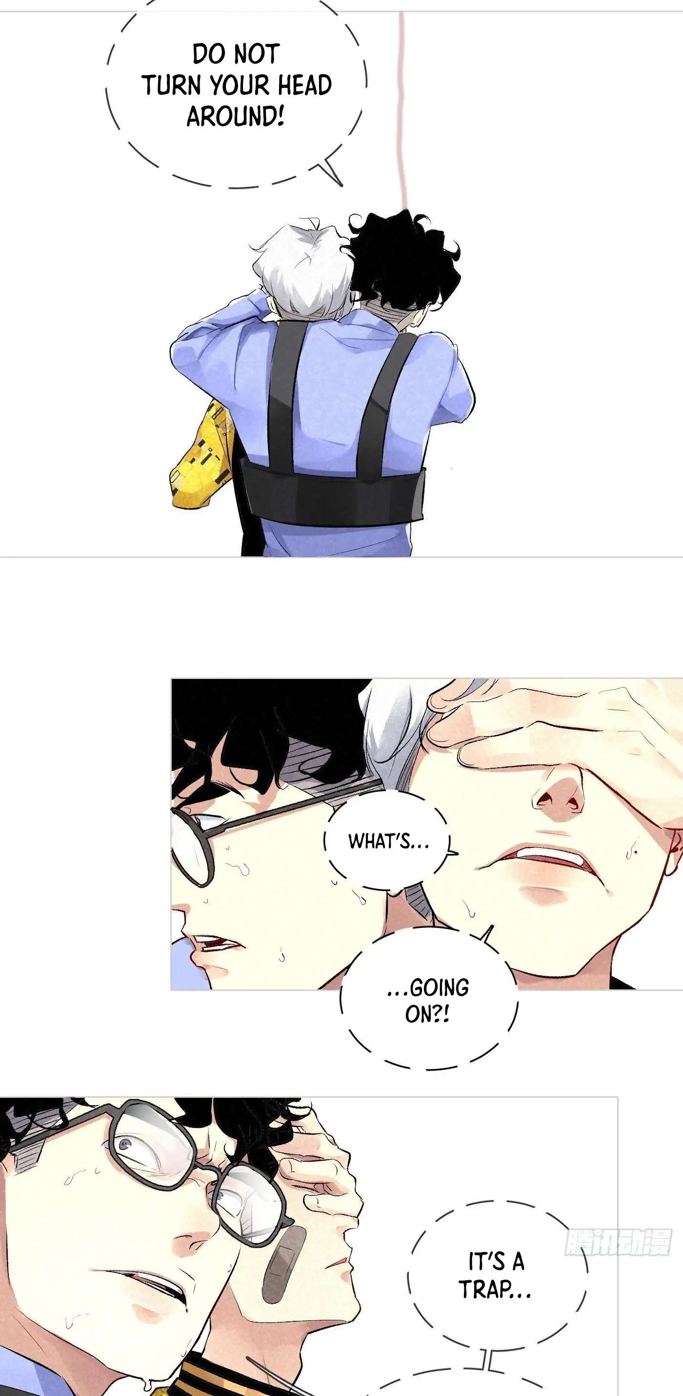 Read Detective VLOG chapter 57 image 12 on Lezhin