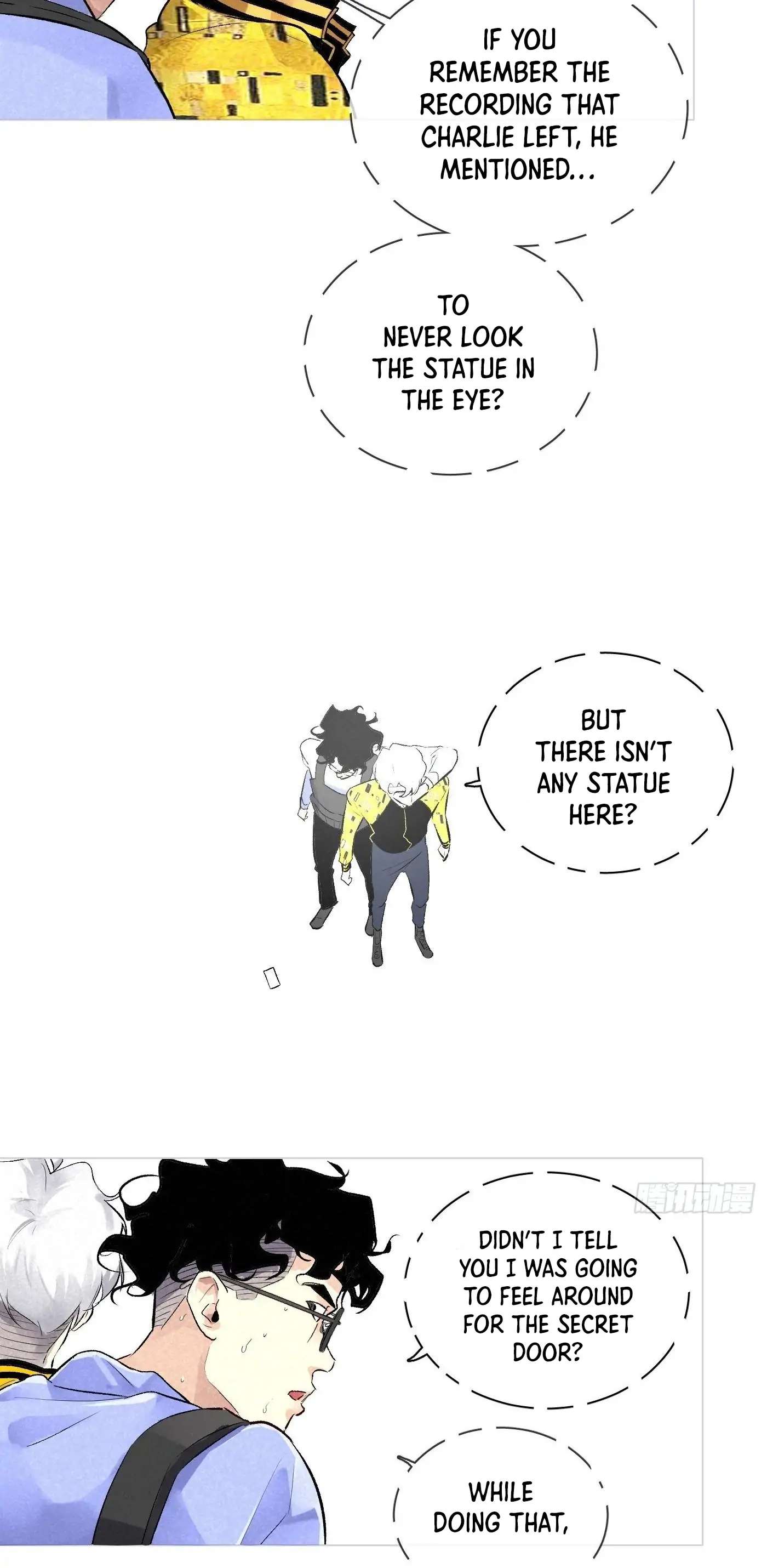 Read Detective VLOG chapter 57 image 13 on Lezhin