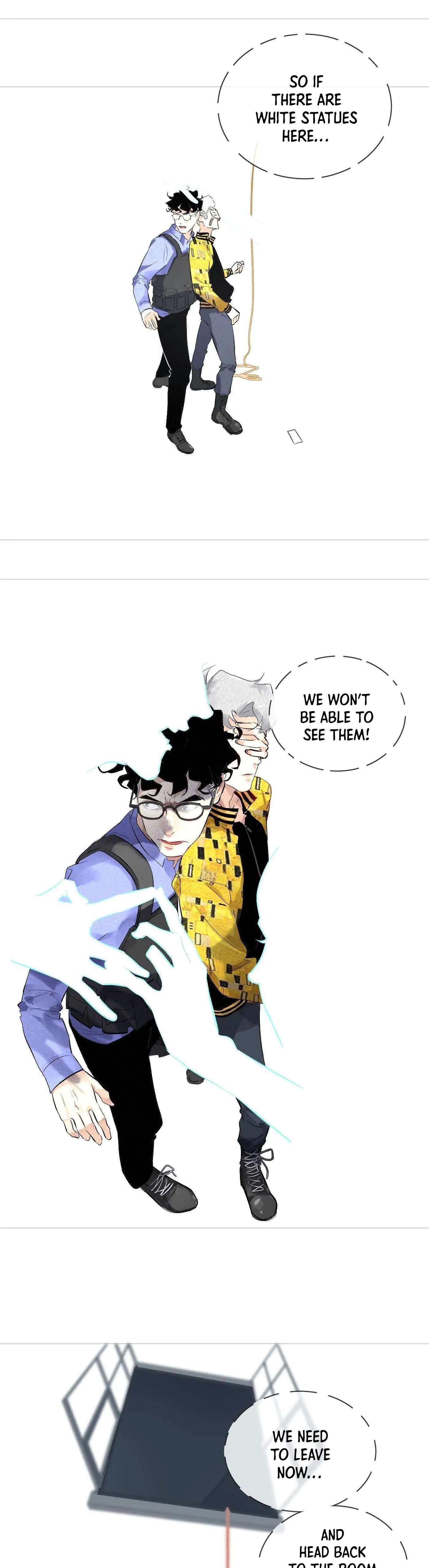 Read Detective VLOG chapter 57 image 15 on Lezhin