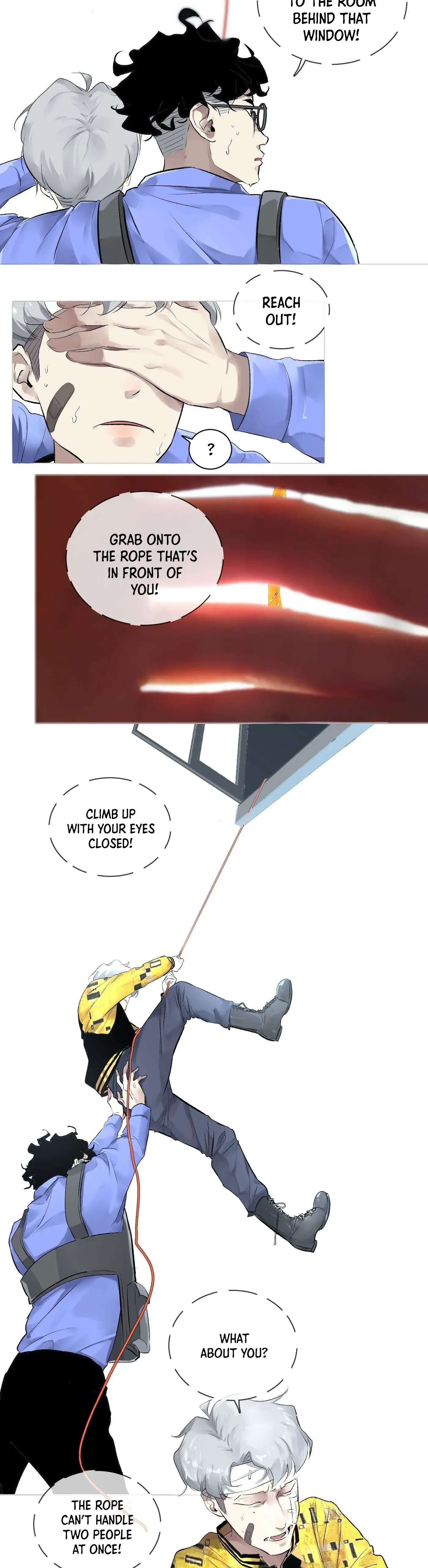 Read Detective VLOG chapter 57 image 16 on Lezhin