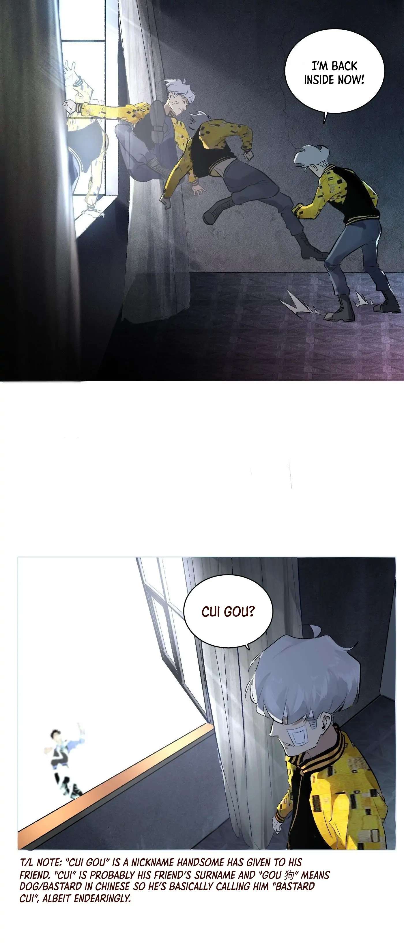 Read Detective VLOG chapter 57 image 19 on Lezhin