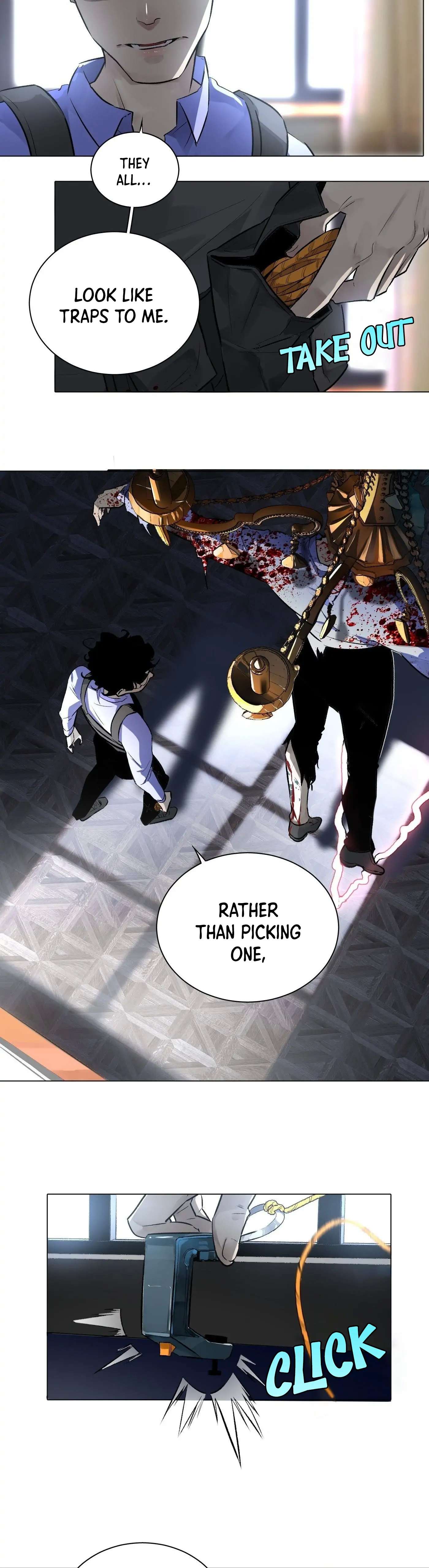 Read Detective VLOG chapter 57 image 3 on Lezhin