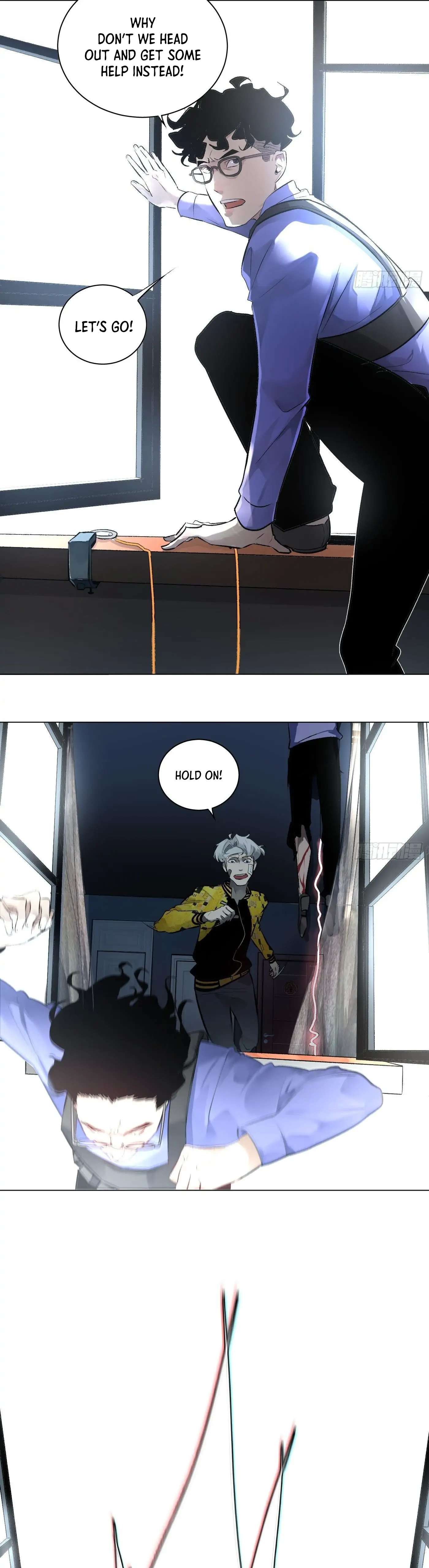 Read Detective VLOG chapter 57 image 4 on Lezhin