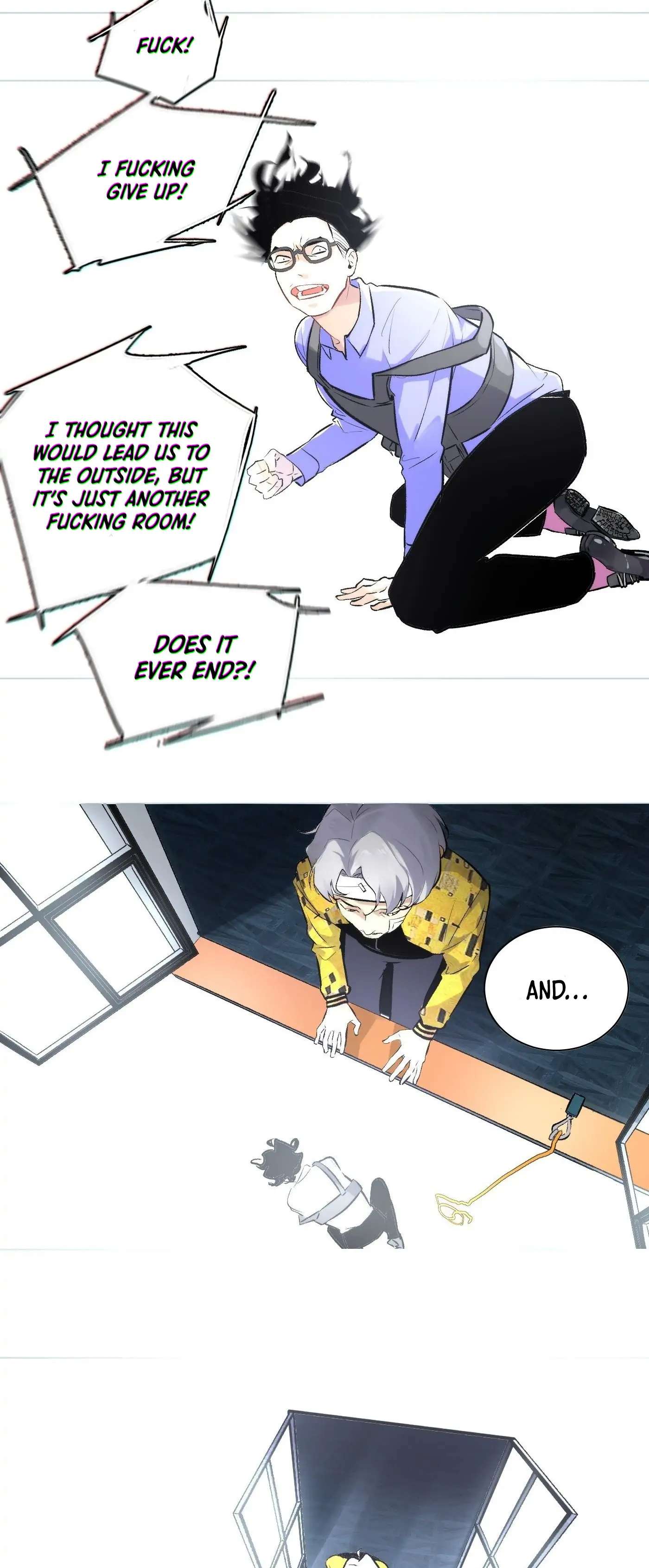 Read Detective VLOG chapter 57 image 6 on Lezhin