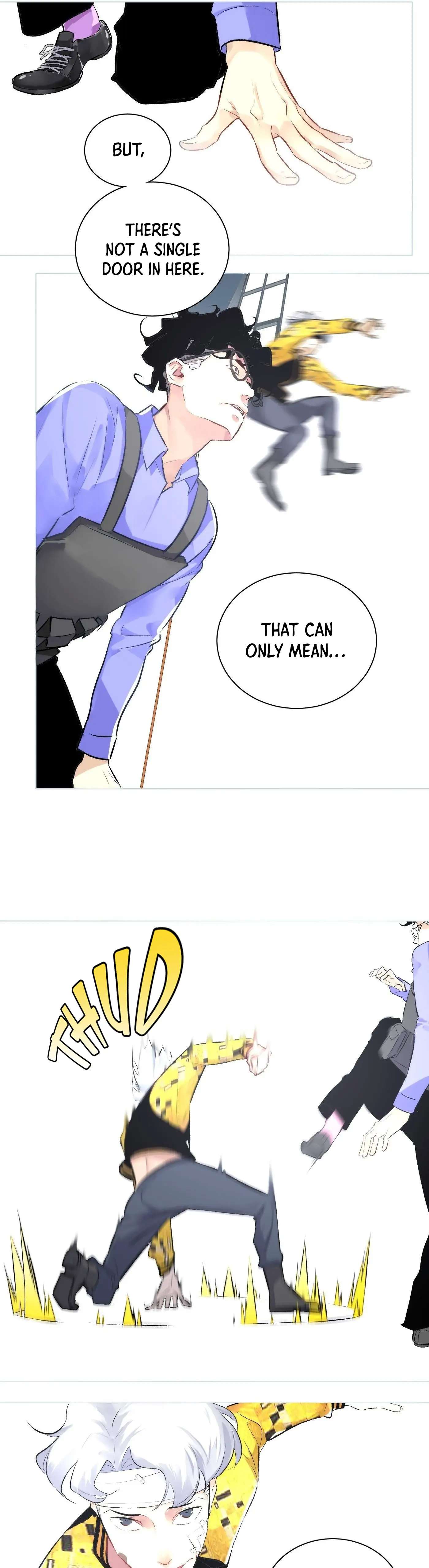 Read Detective VLOG chapter 57 image 8 on Lezhin