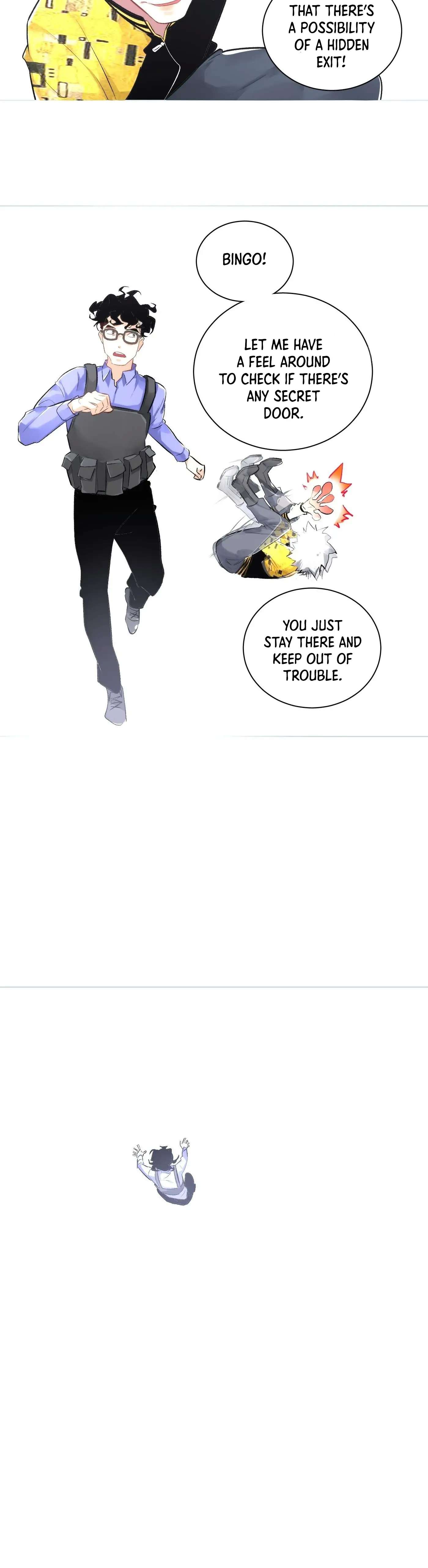 Read Detective VLOG chapter 57 image 9 on Lezhin